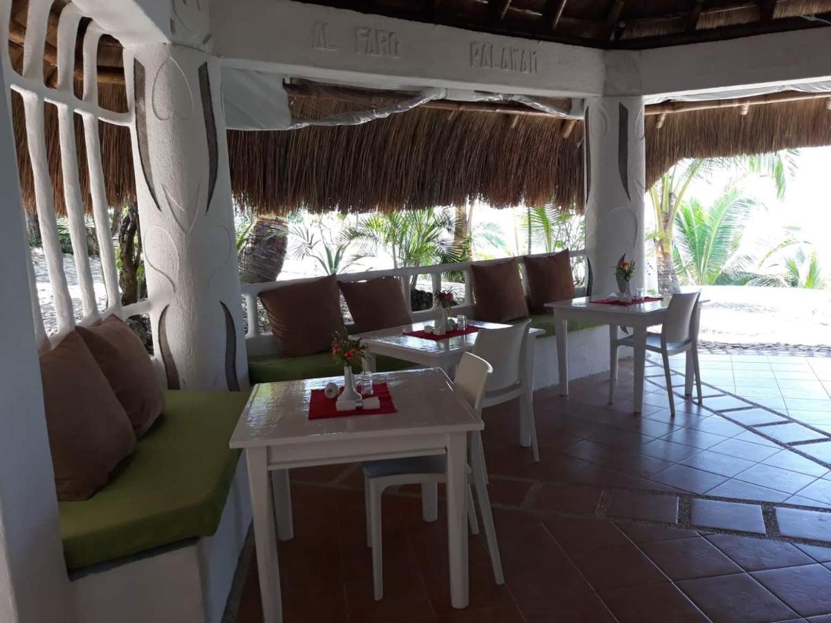 Al Faro Cosmio Hotel Palawan Бусуанга Экстерьер фото