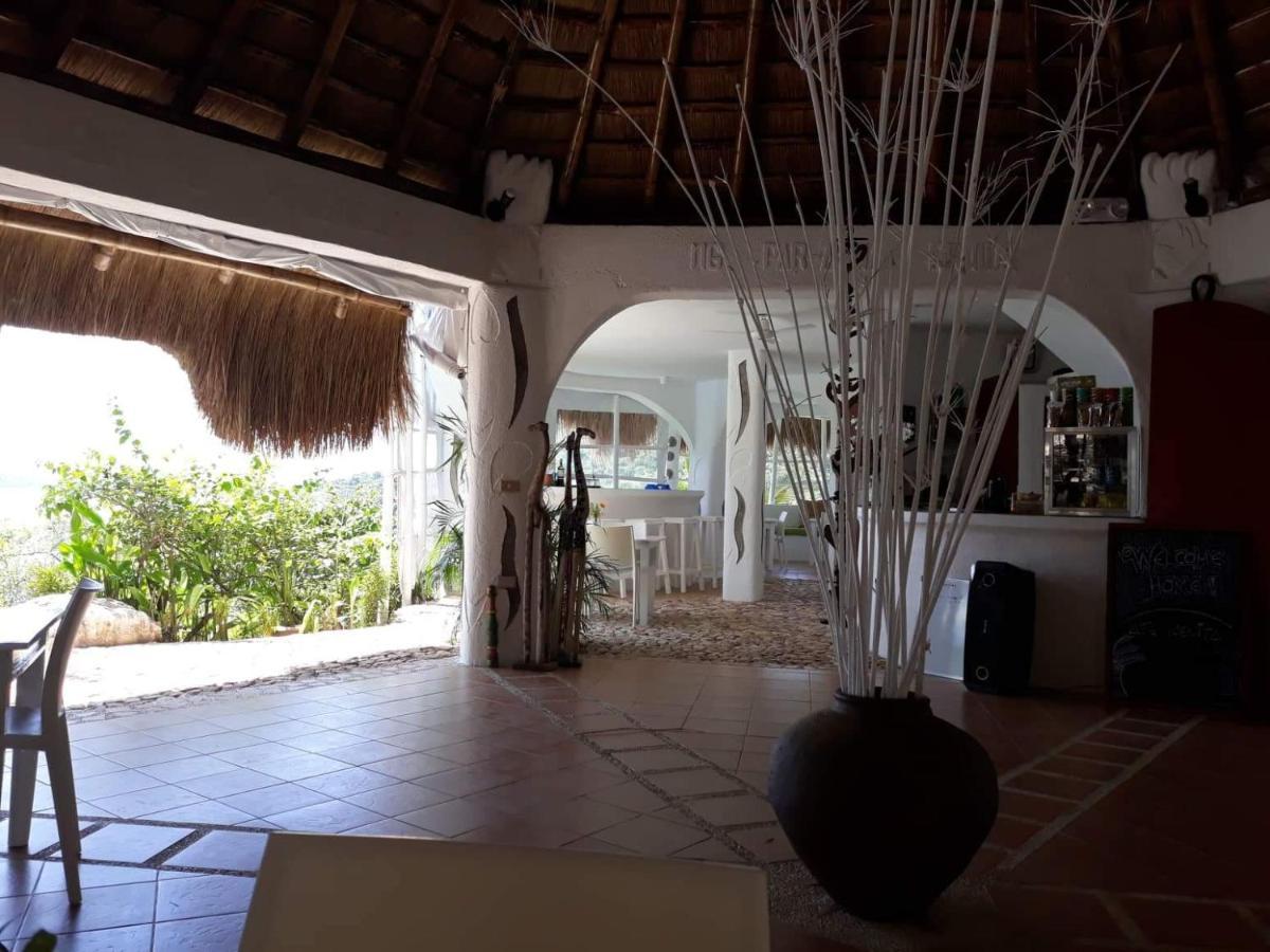 Al Faro Cosmio Hotel Palawan Бусуанга Экстерьер фото