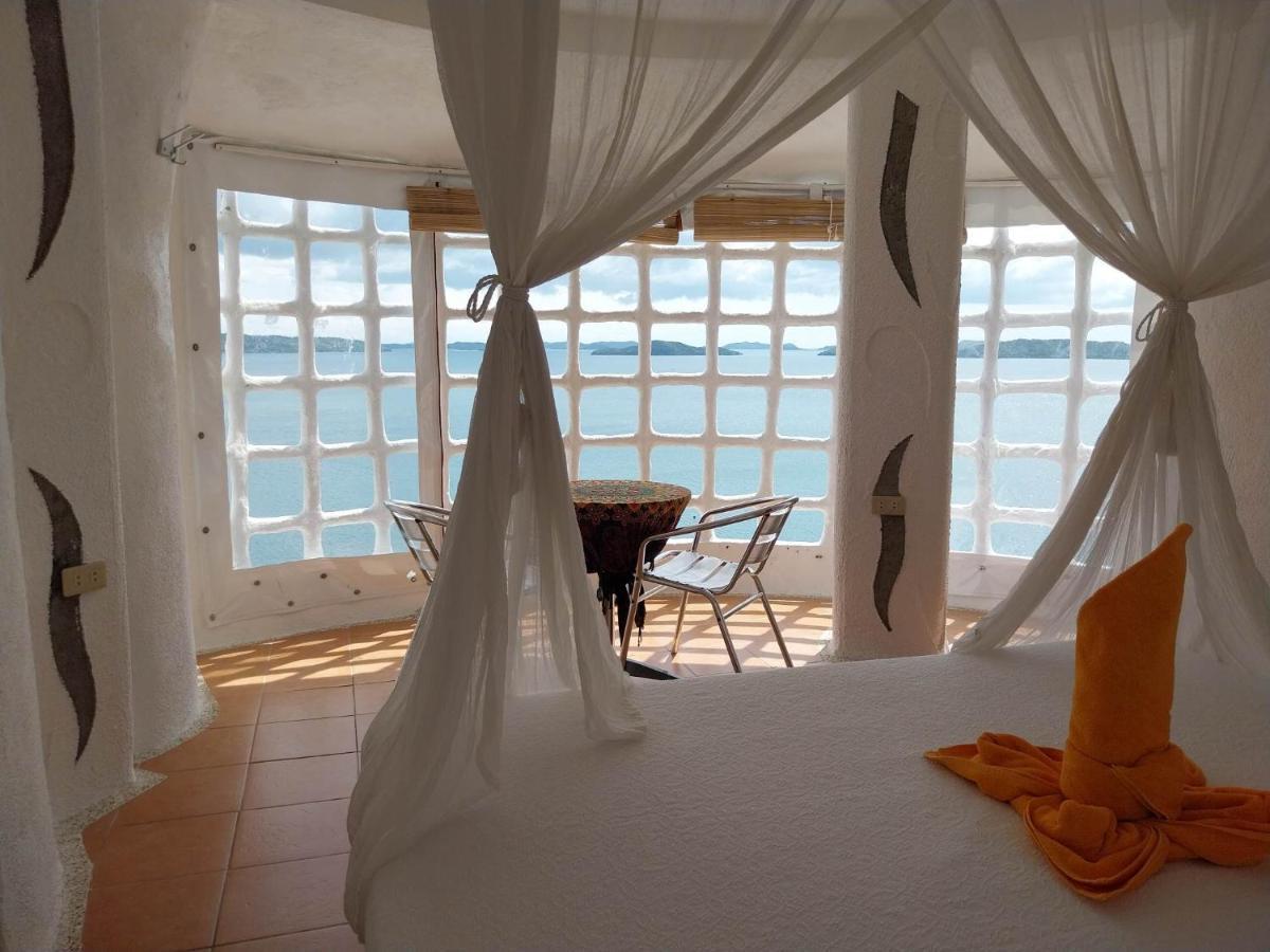 Al Faro Cosmio Hotel Palawan Бусуанга Экстерьер фото