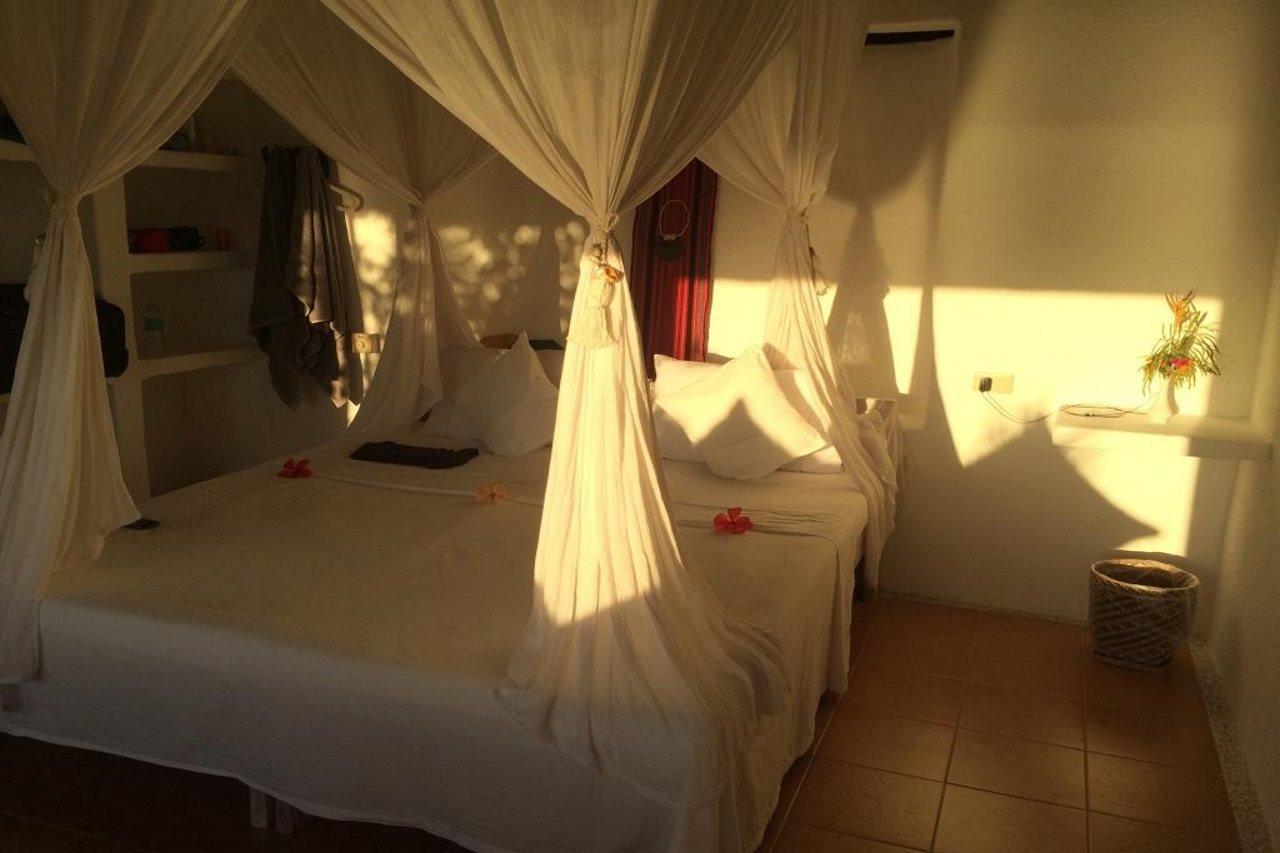 Al Faro Cosmio Hotel Palawan Бусуанга Экстерьер фото