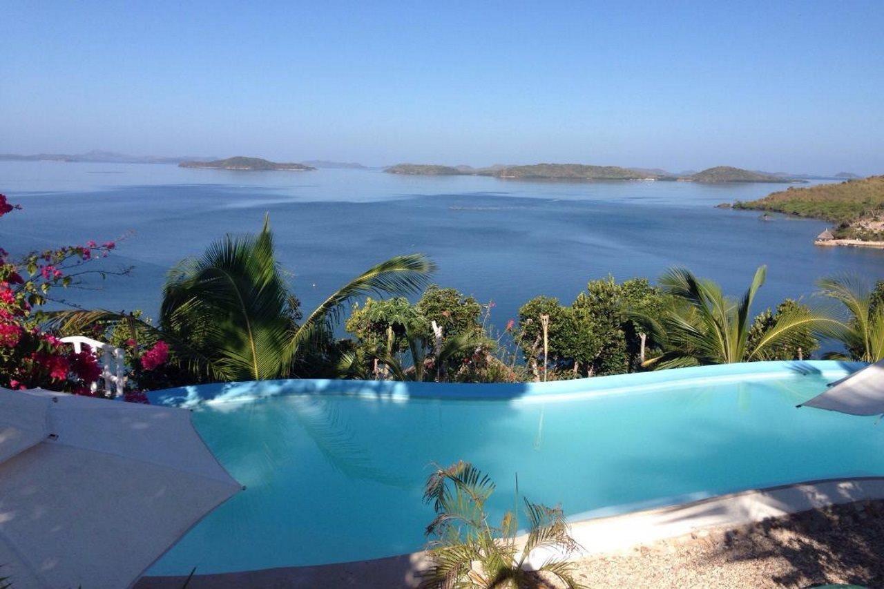 Al Faro Cosmio Hotel Palawan Бусуанга Экстерьер фото