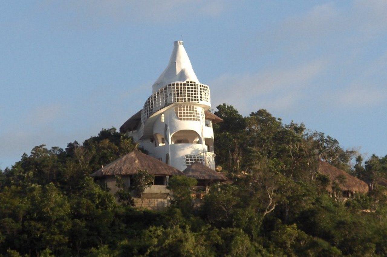 Al Faro Cosmio Hotel Palawan Бусуанга Экстерьер фото