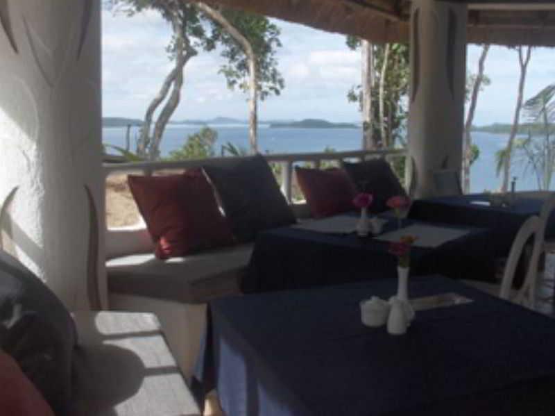 Al Faro Cosmio Hotel Palawan Бусуанга Экстерьер фото