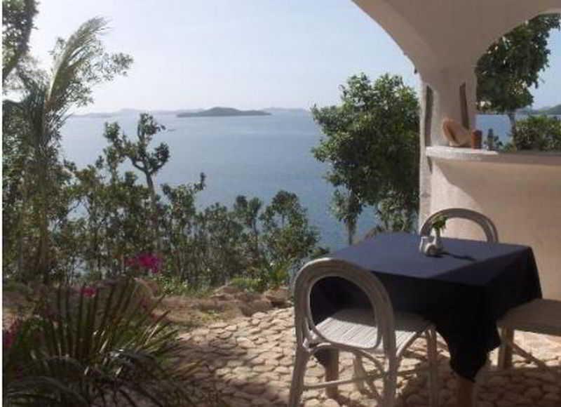 Al Faro Cosmio Hotel Palawan Бусуанга Экстерьер фото