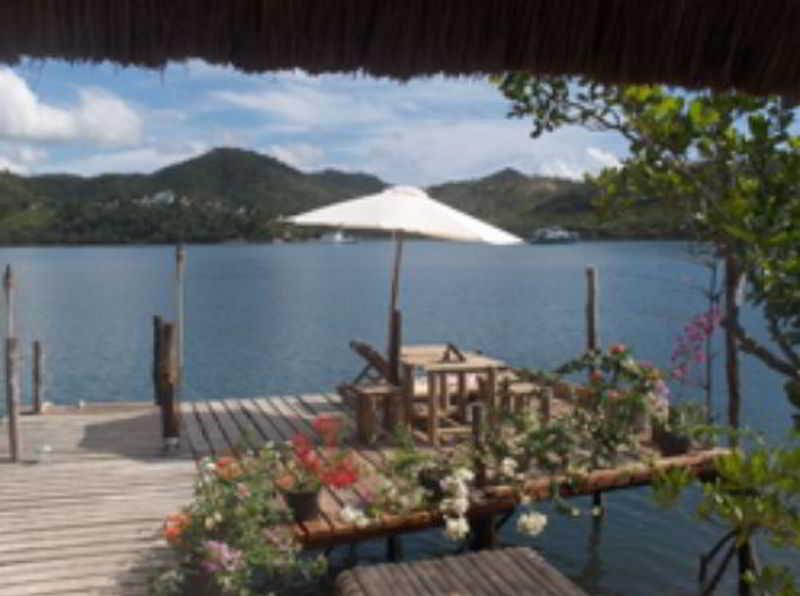 Al Faro Cosmio Hotel Palawan Бусуанга Экстерьер фото