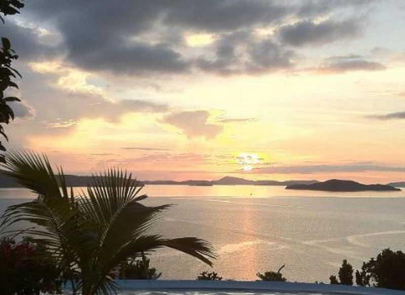 Al Faro Cosmio Hotel Palawan Бусуанга Экстерьер фото