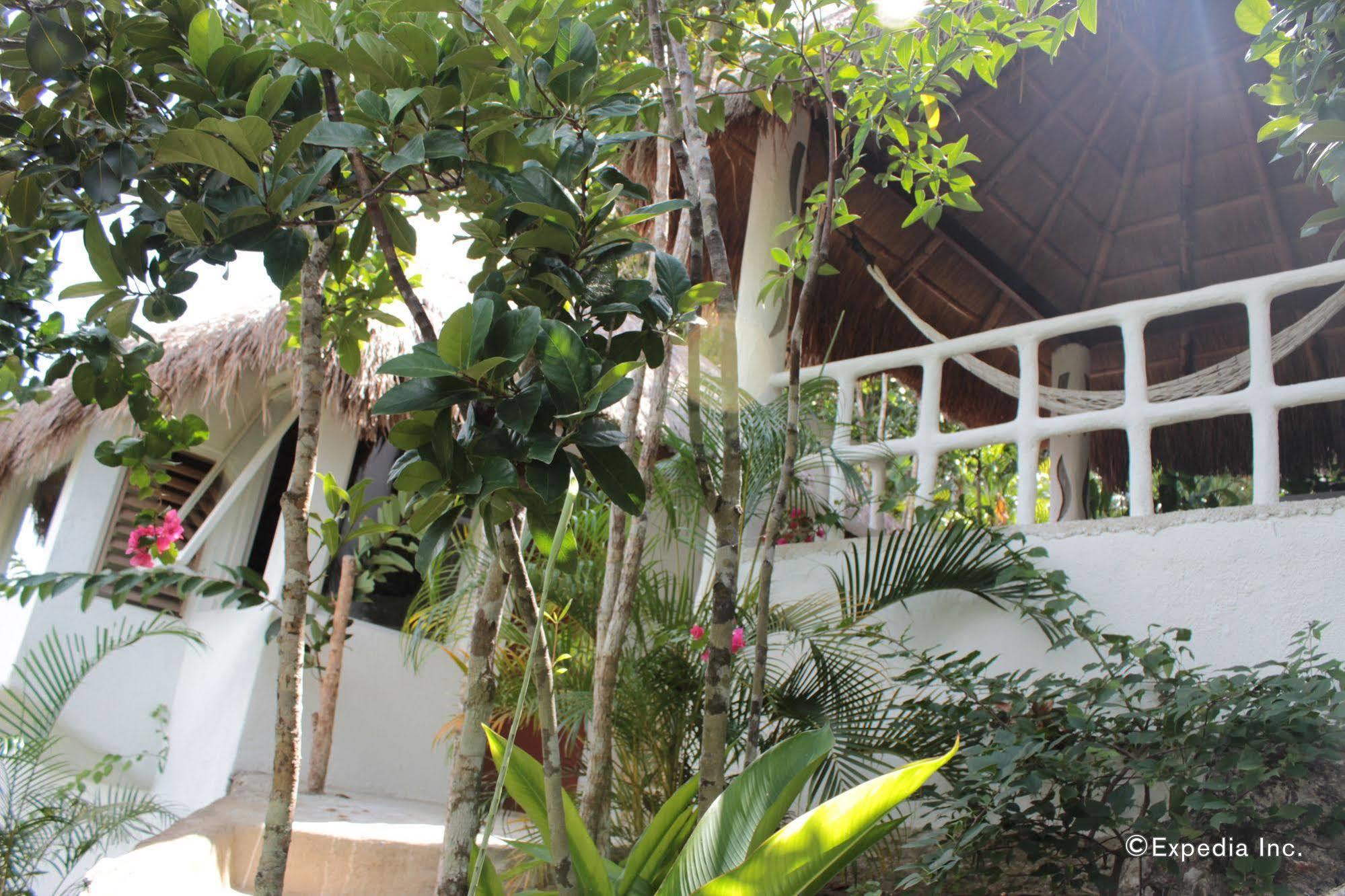 Al Faro Cosmio Hotel Palawan Бусуанга Экстерьер фото