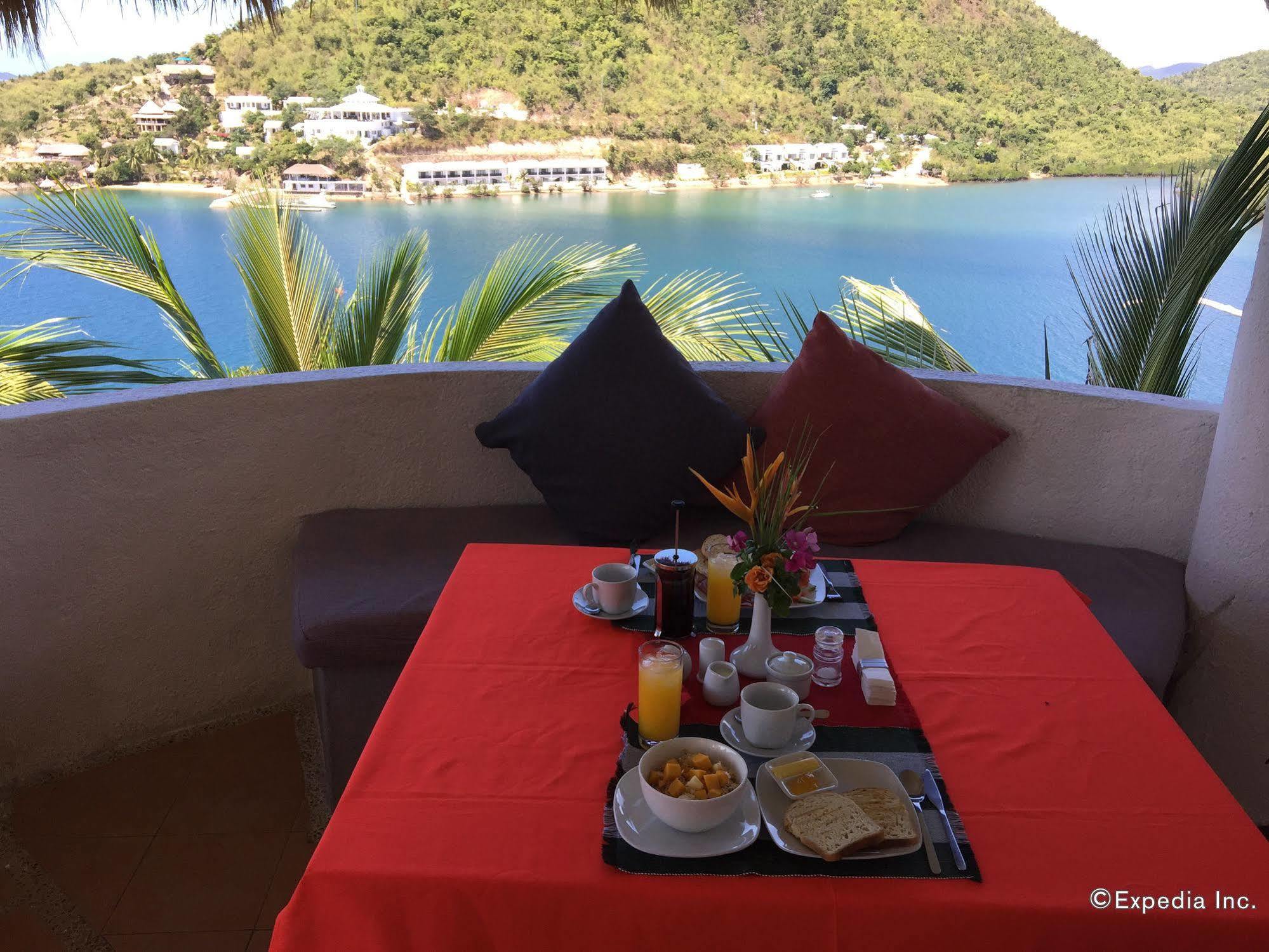 Al Faro Cosmio Hotel Palawan Бусуанга Экстерьер фото