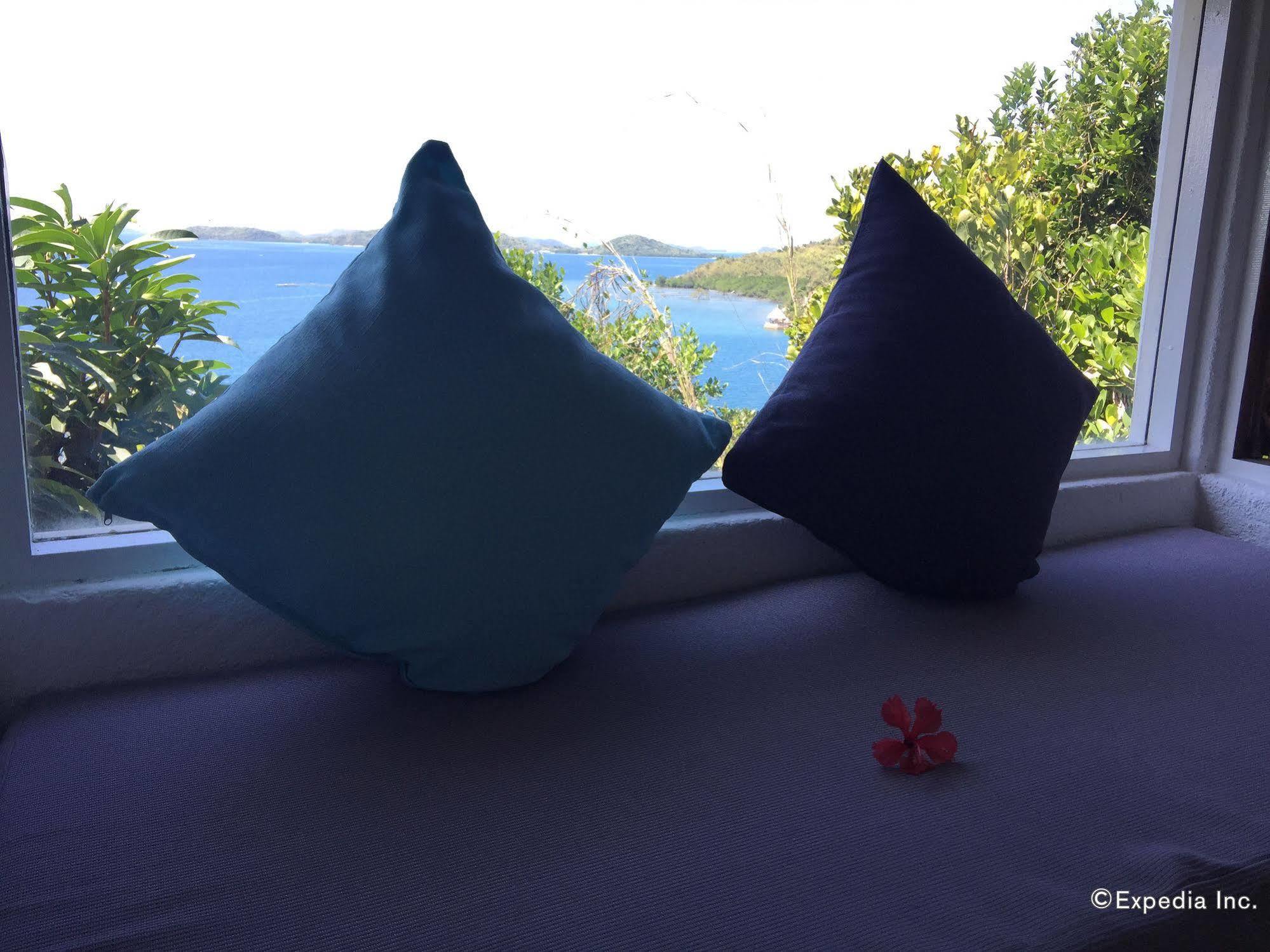 Al Faro Cosmio Hotel Palawan Бусуанга Экстерьер фото