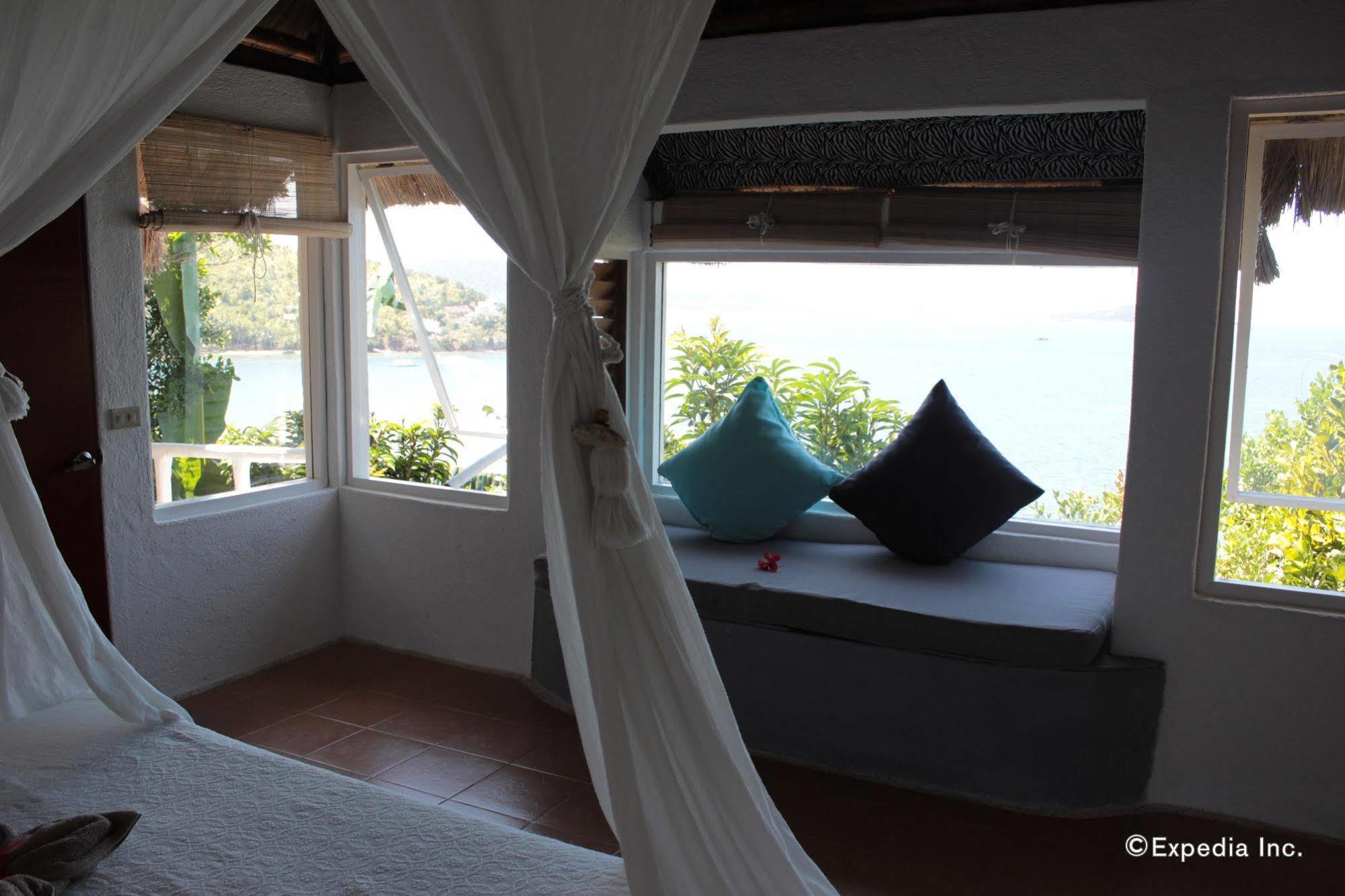 Al Faro Cosmio Hotel Palawan Бусуанга Экстерьер фото