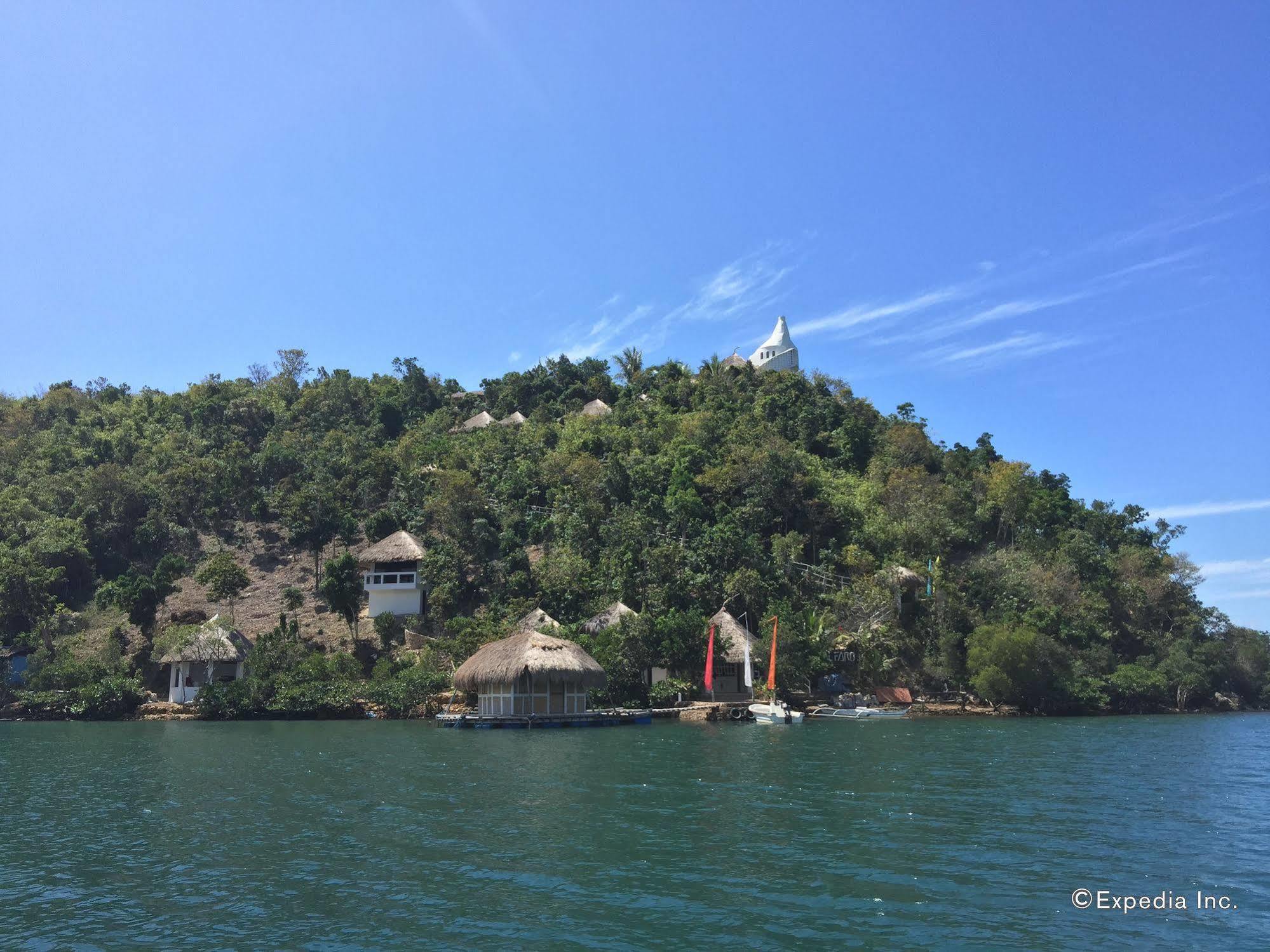 Al Faro Cosmio Hotel Palawan Бусуанга Экстерьер фото