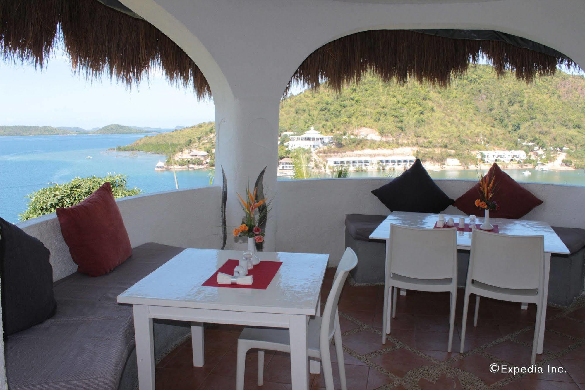 Al Faro Cosmio Hotel Palawan Бусуанга Экстерьер фото