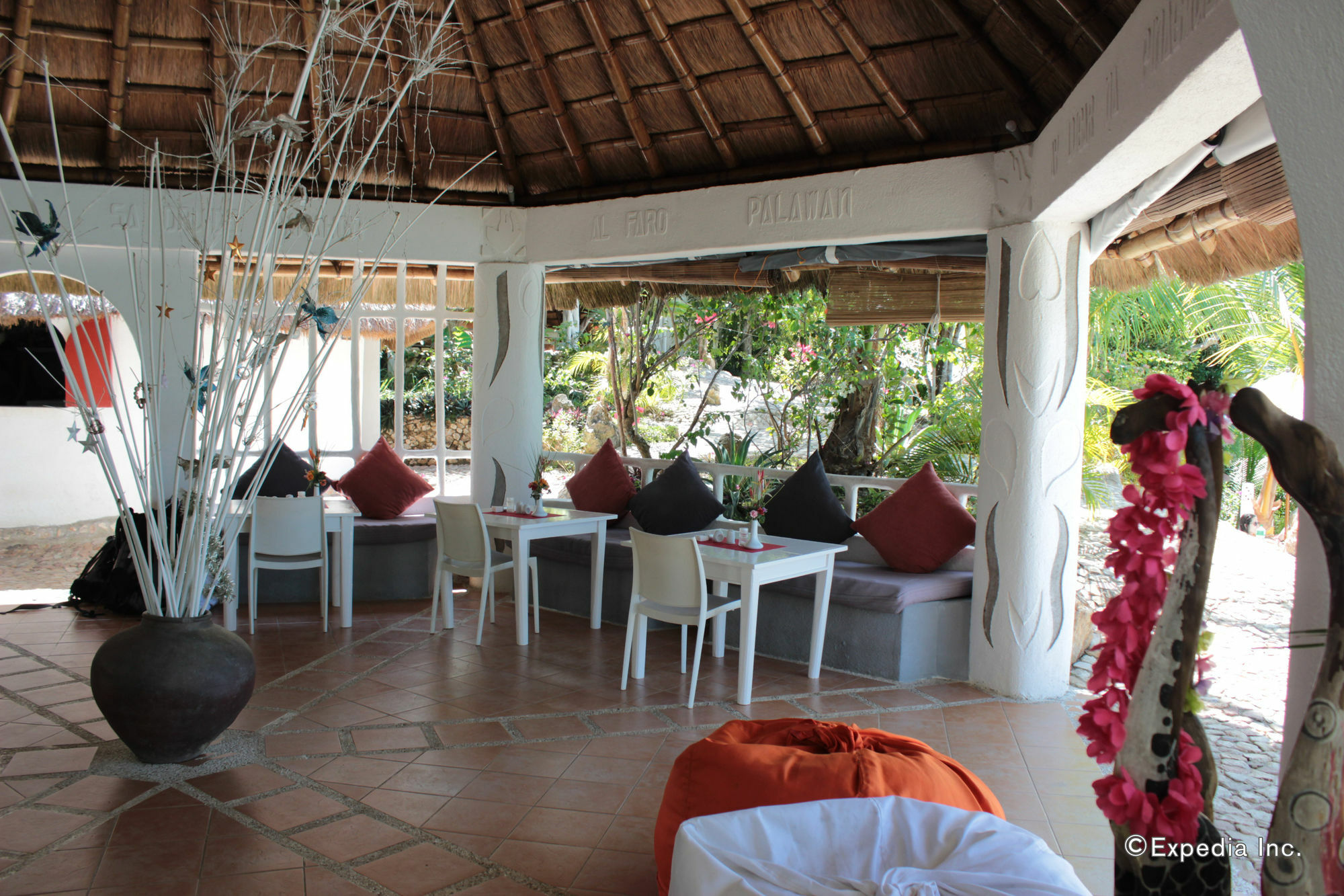 Al Faro Cosmio Hotel Palawan Бусуанга Экстерьер фото