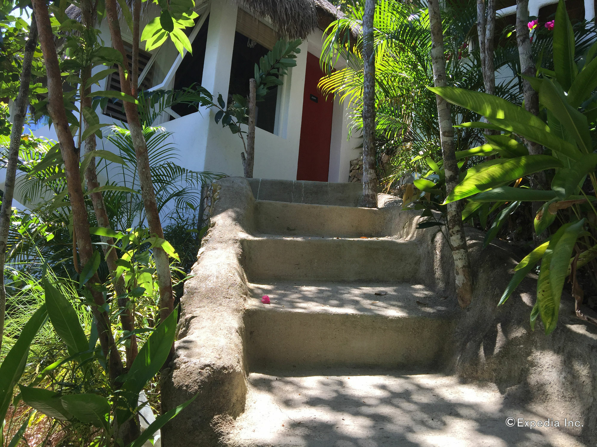 Al Faro Cosmio Hotel Palawan Бусуанга Экстерьер фото